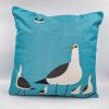 Standing Tall Seagull Cushion - Image 2